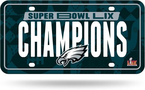 Rico Industries NFL Philadelphia Eagles Mossy Oak Metal Auto Tag 8.5 بوصة × 11 بوصة - رائعة للشاحنة/السيارة/سيارات الدفع الرباعي in Saudi Arabia