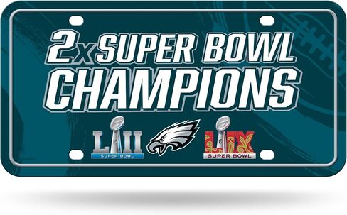 Rico Industries NFL Philadelphia Eagles Mossy Oak Metal Auto Tag 8.5 بوصة × 11 بوصة - رائعة للشاحنة/السيارة/سيارات الدفع الرباعي in Saudi Arabia