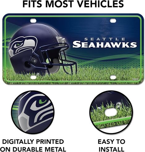 Rico Industries NFL Philadelphia Eagles Mossy Oak Metal Auto Tag 8.5 بوصة × 11 بوصة - رائعة للشاحنة/السيارة/سيارات الدفع الرباعي in Saudi Arabia