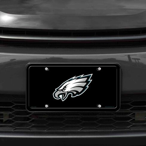 Rico Industries NFL Philadelphia Eagles Mossy Oak Metal Auto Tag 8.5 بوصة × 11 بوصة - رائعة للشاحنة/السيارة/سيارات الدفع الرباعي in Saudi Arabia