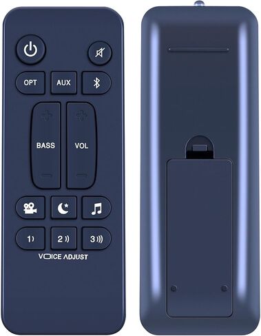 RE6214-1 RE62141 RTRE62141 Universal Soundbar Remote Control for Polk Audio Signa S1, AM6214-A Signa S2,Signa S3,Signa S4 Ultra-Slim Sound Bar in Saudi Arabia