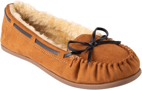Womens Cognac Flurry Slipper in Saudi Arabia