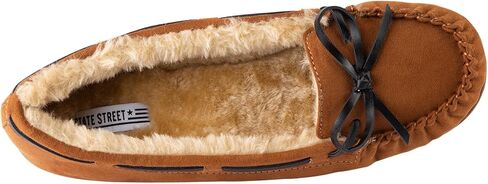 Womens Cognac Flurry Slipper in Saudi Arabia