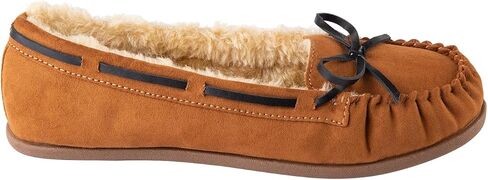 Womens Cognac Flurry Slipper in Saudi Arabia