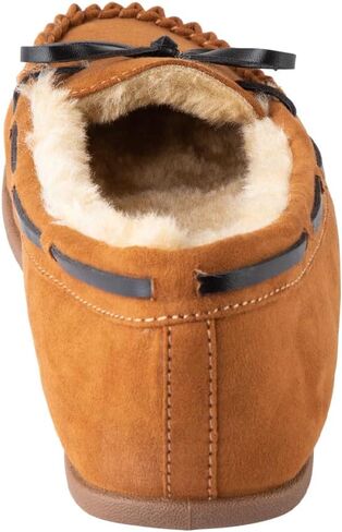 Womens Cognac Flurry Slipper in Saudi Arabia