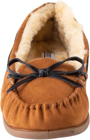 Womens Cognac Flurry Slipper in Saudi Arabia