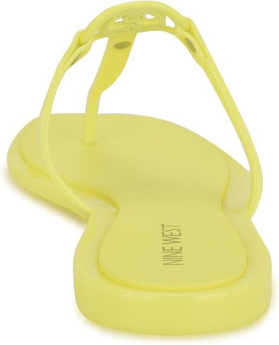 Nine West Women's Dacota Flat Sandal in Saudi Arabia