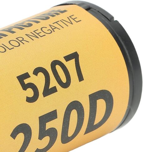 Superior Performance 35mm Color Print Film, Fine Grainedness, High Definition Resolution for Fast Action Photography, Wide Exposure Range, High Contrast, Suitable for 135 in Kuwait