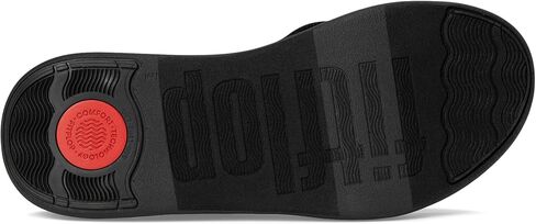 FitFlop Women's F-Mode Go Webbing Flatform Sling Toe-Post Sandals Wedge in Saudi Arabia
