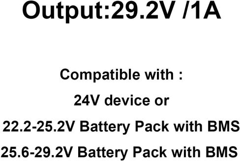 12V 1A Battery Charger with DC5521 Male Connector for 12.6V Lithium Rechargeable Batteries Pack, Wrangler SUV Dynacraft, LED Strip Light, CCTV Camera, BT Speaker, GPS, Webcam, Router in Saudi Arabia