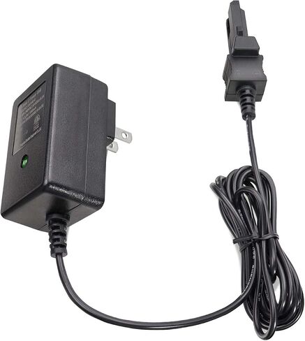 شاحن بطارية 12V 1A مع موصل الذكور DC5521 لـ 12.6V Lithium Batchable Batchable Pack و Wrangler SUV Dynacraft و LED Strip Light و CCTV و SPEAKER BT و GPS و WebCAM و Router in Kuwait