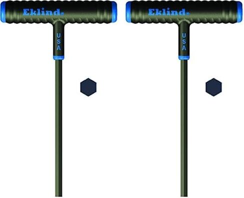 مفتاح ربط EKLIND 64660 6 مم Power-T T-Handle Hex T-Key allen in Saudi Arabia