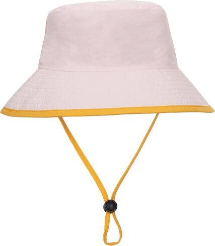 قبعة شمس الطفل لطفل فتى صيف دلو الصيف قبعة UPF 50+ Sun Protection-Kids Beach Hat Wide-Wide Brim-Outdoor Hat in Kuwait
