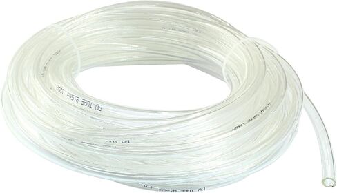 4mm x 2.5mm Pneumatic Tubing PU Polyurethane Air Compressor Tubing Air Hose Line for Fluid Transfer (Blue 32.8ft/10Meters) in Kuwait