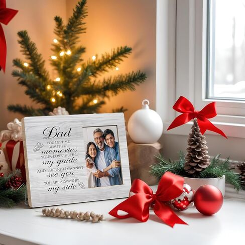 Dad Picture Frame 4x6, Dad Gifts, Dad Gifts from Son Daughter, Best Dad Gifts, Father Gifts, Christmas Birthday Gifts for Dad, Gifts for Father, Dad Photo Frame in Saudi Arabia