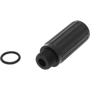 ضاغط الهواء أجزاء ضاغط الهواء ضاغط زيت القابس التنفس الفوهة الخيط M15 1.50mm 1pcs