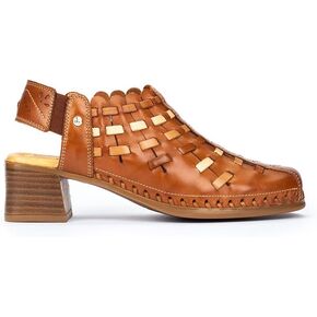 PIKOLINOS Heels Leather Romana for Woman