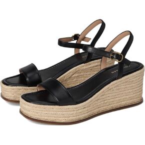 Cole Haan Women's Cloudfeel Keeton Espadrille Flatforms Heeled Sandal
