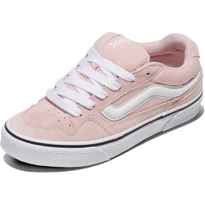Vans Women's Caldrone Low-top Sneaker