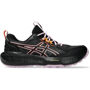 ASICS Women's Gel-Sonoma 8 GTX Running Shoes, 8.5, Black/Light UBE