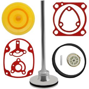 877-323 for Hitachi Air Nailer Gun Rebuild Kit Tools Parts Gasket Kit Bumper for Hitachi NR83A NR83 NR83A2(S) NR83A5 DBM83-04 Parts 877-317 885-915 for Hitachi Framing Nailer Guns Pneumatic Tools