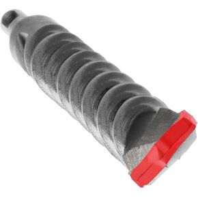 Diablo SDS-Plus 2-Cutter Carbide-Tipped Hammer Drill Bit with Peak Point Tip - 3/4" Diameter, 12" Length, 10" Working Length - DMAPL2460