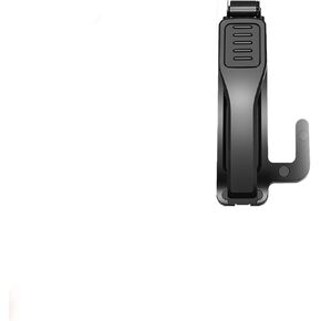 Body Camera Clip with Audio and Video Recording - 1080 FHD Body Cam with IR Night Vision, IP66 Waterproof, Shockproof for Law Enforcement, Security Work, Outdoor Sport, Walking Dogs, Vlogging