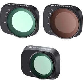 ND2-ND32 & ND32-ND512 & CPL Filter for Mini 3/Mini 3 Pro
