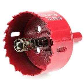 Hole Saws Cutter M42 Bi-Metal 48mm Hole Saw Drill Bit for Wood Plastic Aluminum