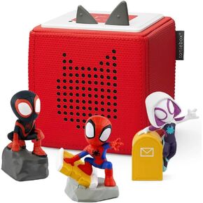 Spidey and his Amazing Friends Tonies Bundle