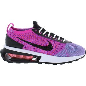 Nike Air Max Flyknit Racer Next Nature Womens Shoes Size 11, Color: Pink/Purple-Pink