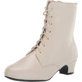 Angel Flex AmeriMark Jada Lace Up Ankle Boots Low Heeled Boots for Women in Saudi Arabia