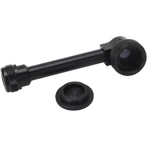 العدسة القطرية 90 درجة كوع حربة النوع البصري ABS ABS لسلسلة Trimble S Total Station Accessories