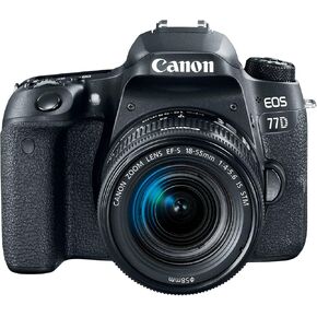 Canon Cameras US 24.2 Digital SLR Camera with 3-Inch LCD, Black (1892C001)