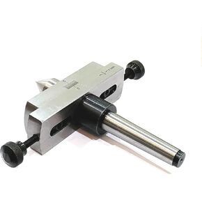 Precision 2MT Shank Taper Turning Attachment for Lathe Tailstock Engineering Machine Tools