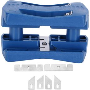 Banding Trimmer, Veneer Edges Trimmer Manual Wood Banding Trimming Machine Wood Scrapper Woodworking Veneer Cutter Carpentry Accessories Supply for Wood Veneer Edges Banding