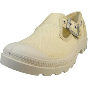 Womens Pampa Washed Mary Jane, Sahara, 9