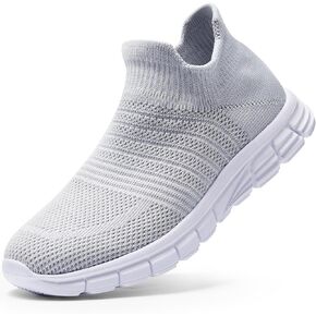Women Casual Walking Shoes Slip on Comfortable Outdoor Shoes Sport Sneakers
