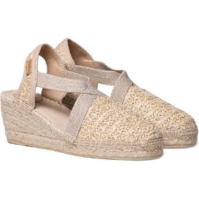 Toni Pons Women's Terra-nz Espadrille Wedge Sandal