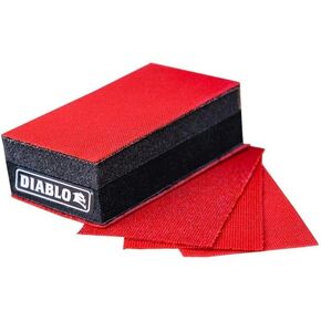 Freud-Diablo Duo Density Block ASSORT, Multi, one Size (DFB234DUOH01G)