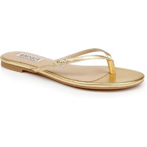 Badgley Mischka Women's Dynah Flip-Flop