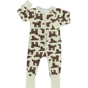 Bonds Baby Zippy Wondersuit - Coco Dog - YGH
