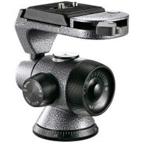 GITZO GH3750QR Series 3 Magnesium Quick Excess Center Ball Head (Gray)