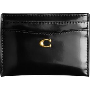 COACH Women's Essential Card CASE, V5/Black