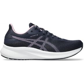 ASICS Women's Patriot 13 Running Shoes, 7.5, Midnight/Light UBE