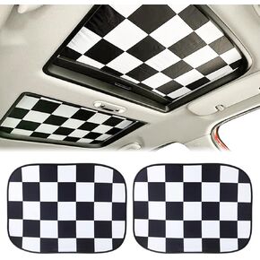 Sunshade Sunshade Foldable Anti-UV UV Sun Protector Shade Heat Insulation Reflector for Mini Cooper R50 R52 R55 R56 R60 F54 F55 F56 F60 Countryman Clubman (Union Jack Gray/Black) in Saudi Arabia