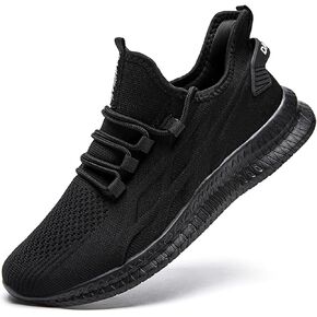 ZGPWZWL UNISEX MENS Womens Shoes Running Gym Sneakers Slip on Tennis Nonnis Gym Gym Lightweight Walking Shoes