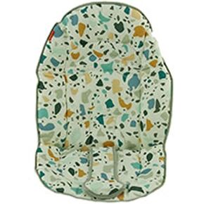Replacement Pad for Fisher-Price Take-Along Swing - HBD71 - Replacement Padded Seat Cover - Pacific Pebble Print