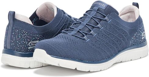 Skechers Sport Women's Virtue-Show Runner Sneaker in Saudi Arabia