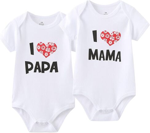 Baby Bodysuit Short Sleeve Newborn Pants Baby Clothes for Baby Boy and Girls in Saudi Arabia